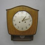 685 6052 WALL CLOCK